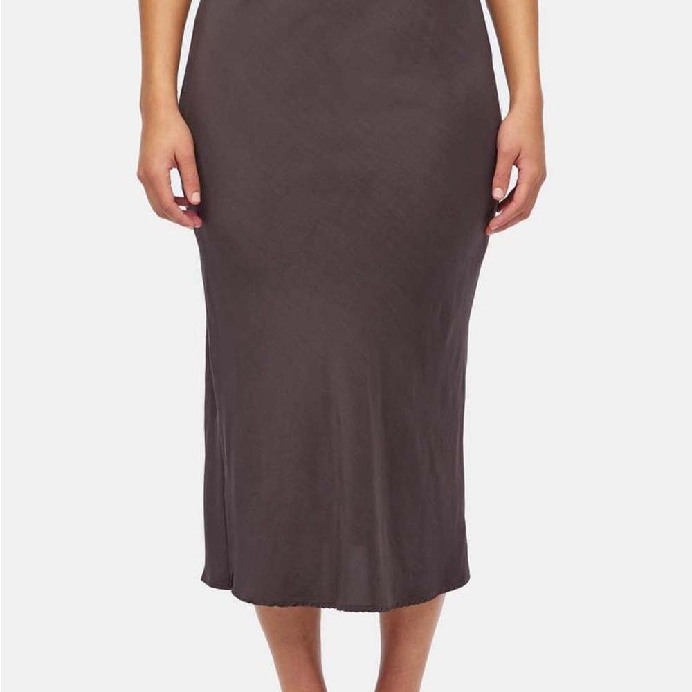 Lacausa Bronson Midi Skirt